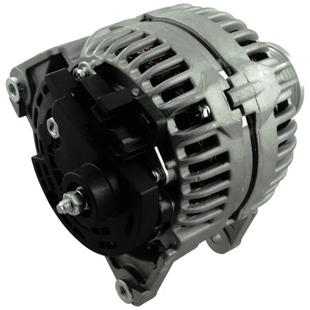 Wai Global Alternator, ALTBO ERIF, 136 Amp12 Volt, CW, 8Groove Clutch Pulley 11239N